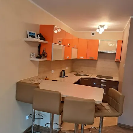Apartment Karmelowy *