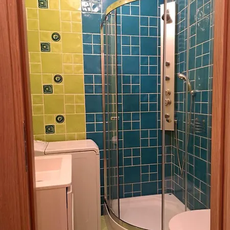 Apartment Karmelowy