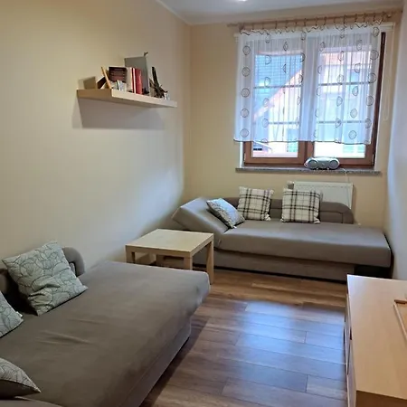 Apartment Karmelowy *