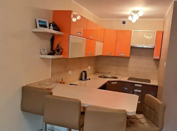 Appartement Karmelowy *