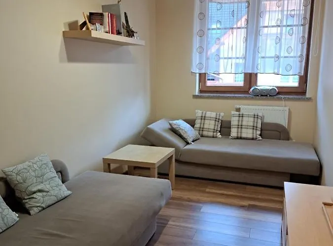 Appartement Karmelowy *